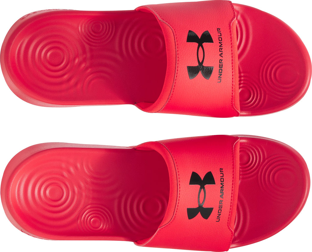 Under Armour Ignite Select Men's Sliders - Red