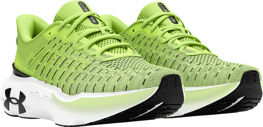 Under Armour Infinite Elite Men's Running Shoes - Green