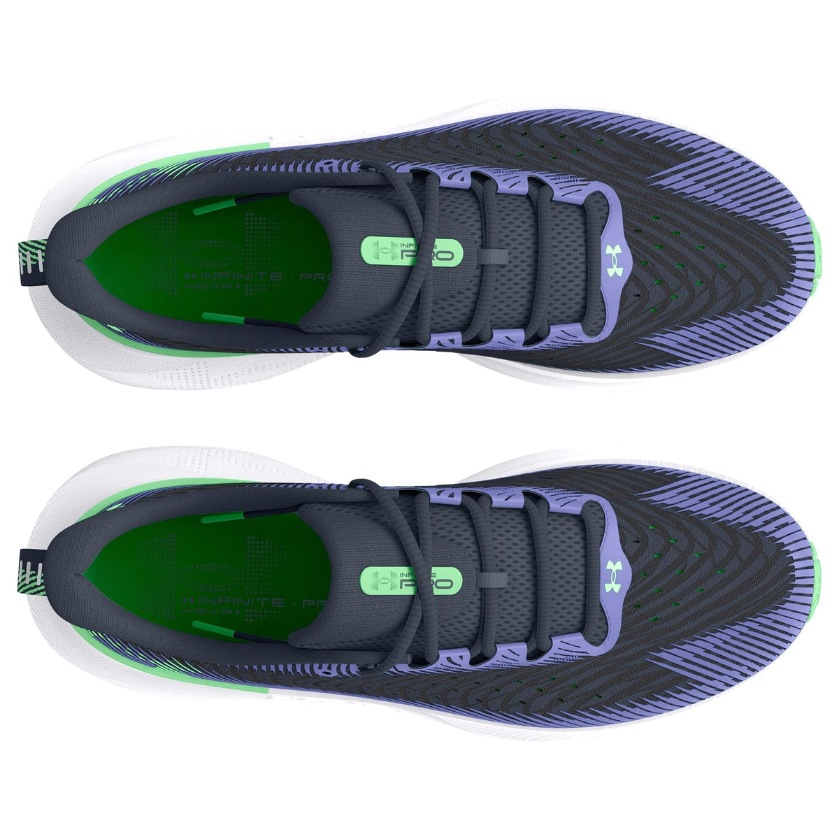 Under Armour Infinite Pro Men's Running Shoes - Blue