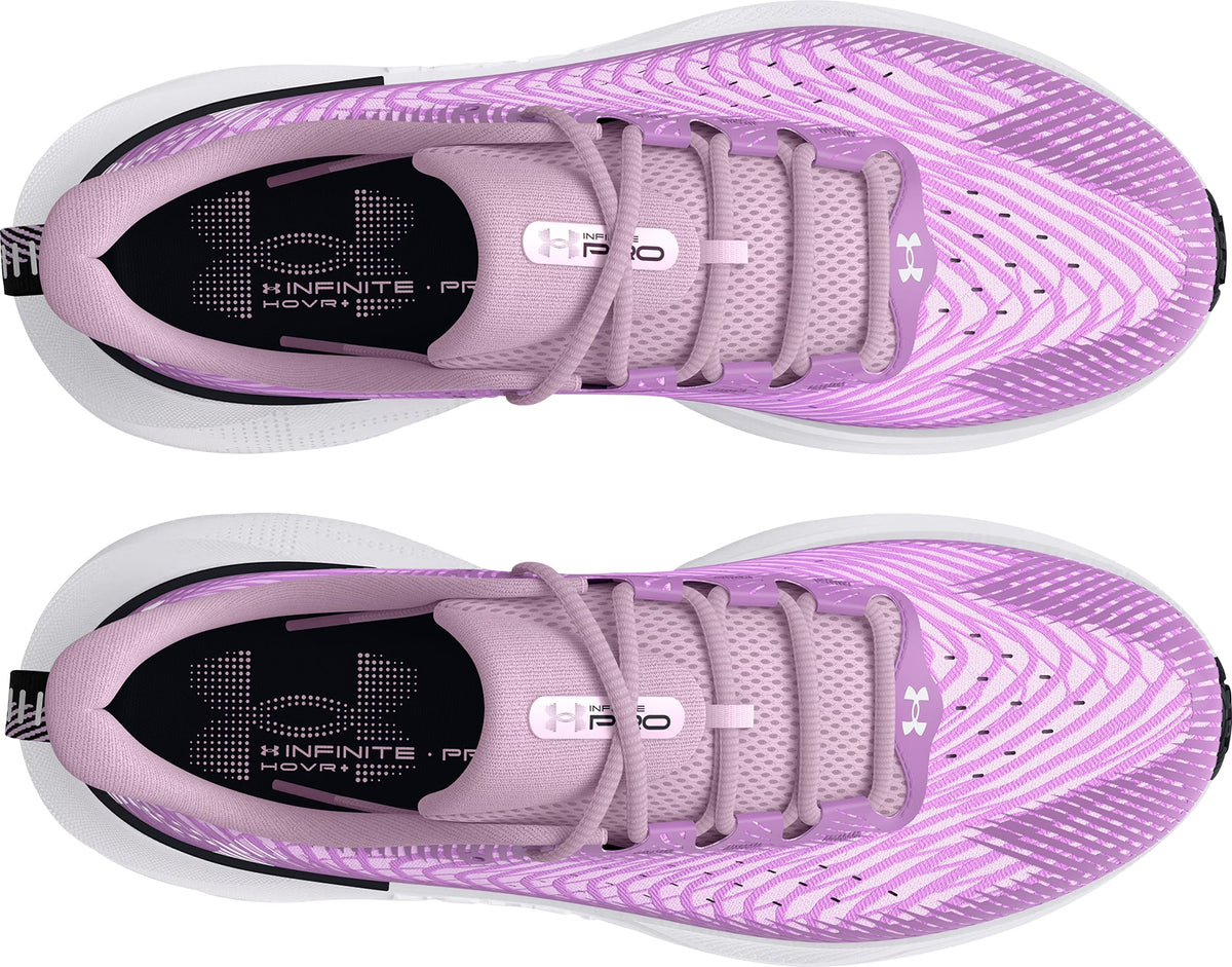 Under Armour Infinite Pro Women's Running Shoes - Purple