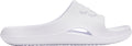 Under Armour Locker V Men's Sliders - White