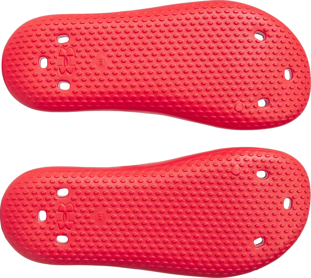 Under Armour Locker V Men's Sliders - Red
