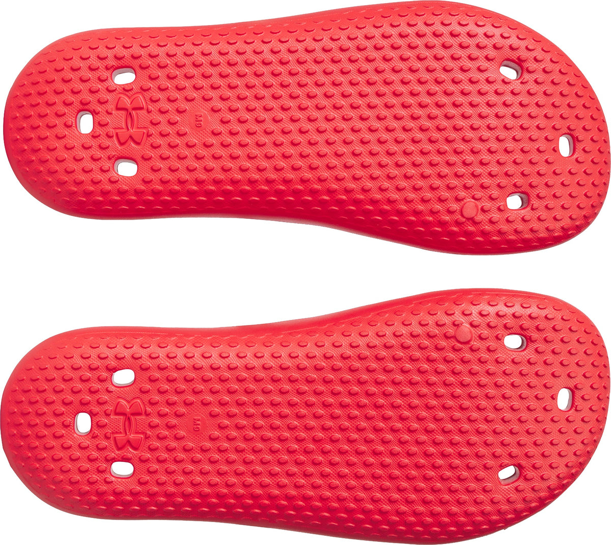 Under Armour Locker V Men's Sliders - Red
