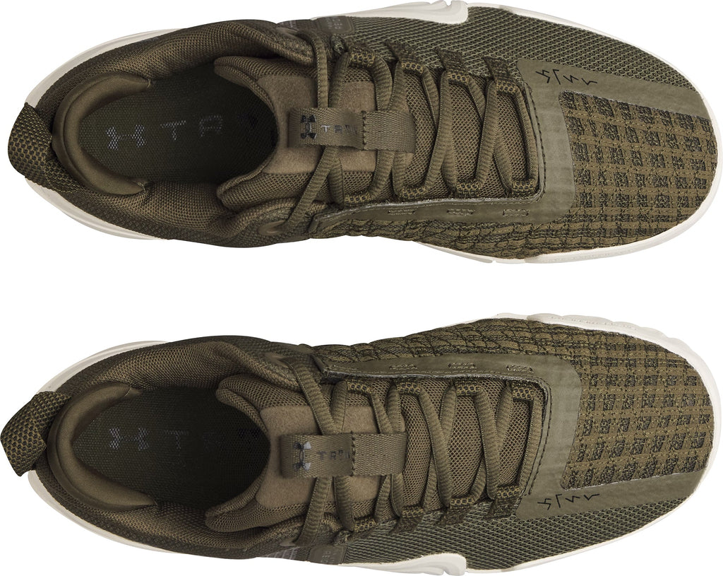 Under Armour Reign 6 Men's Training Shoes - Green