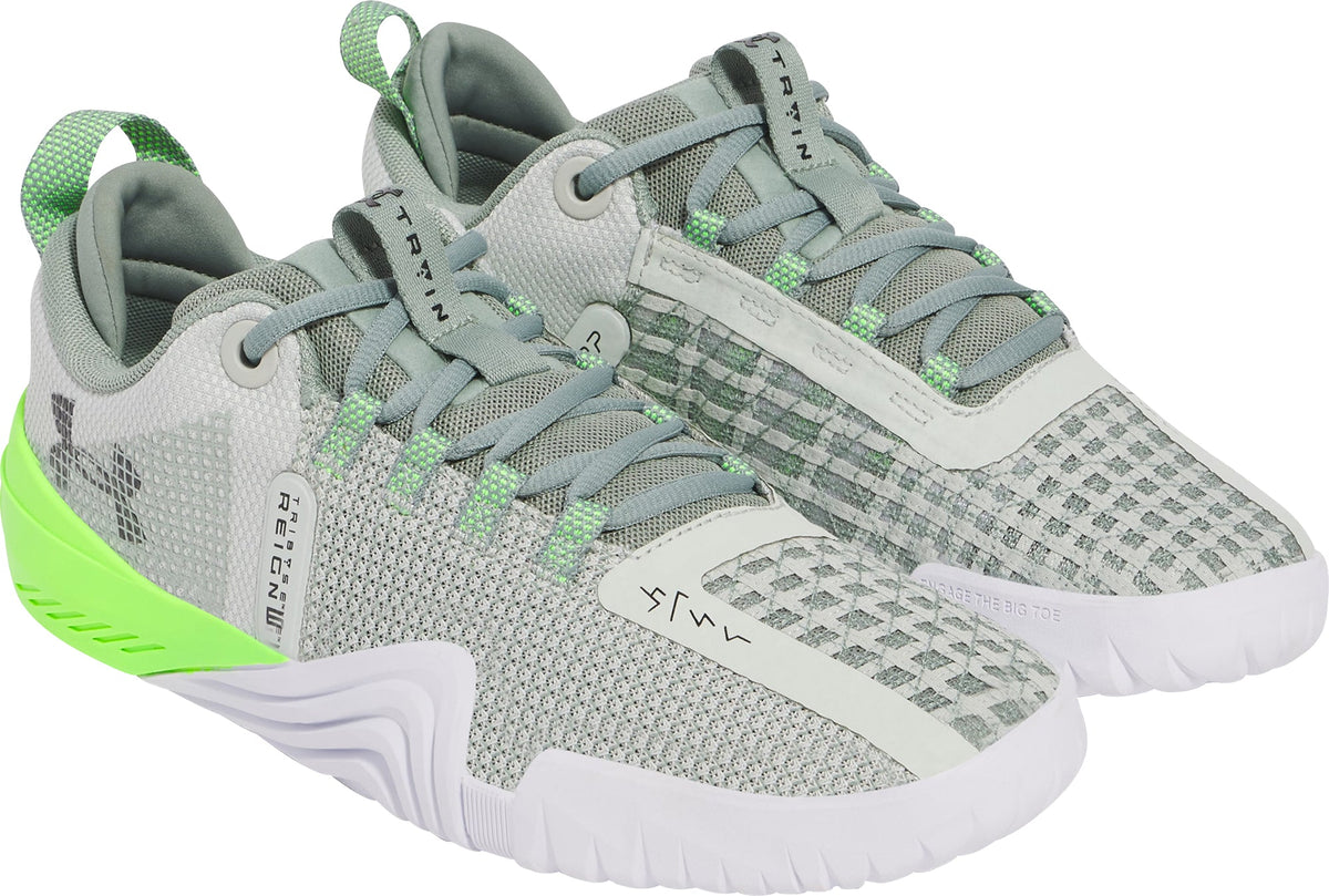 Under Armour Reign 6 Men's Training Shoes - Green