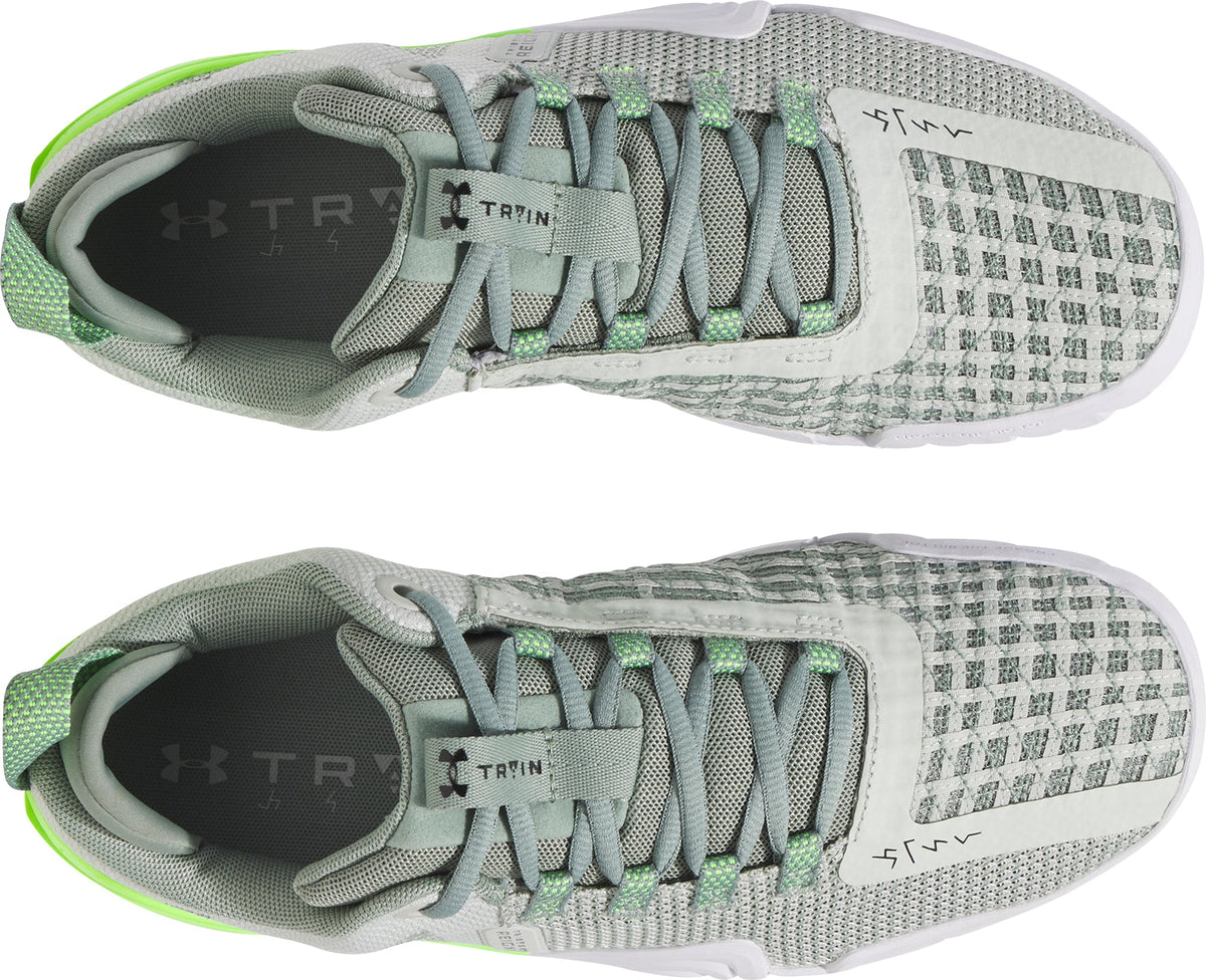 Under Armour Reign 6 Men's Training Shoes - Green