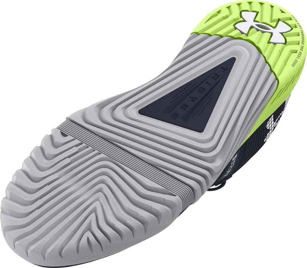 Under Armour Reign 6 Men's Training Shoes - Blue