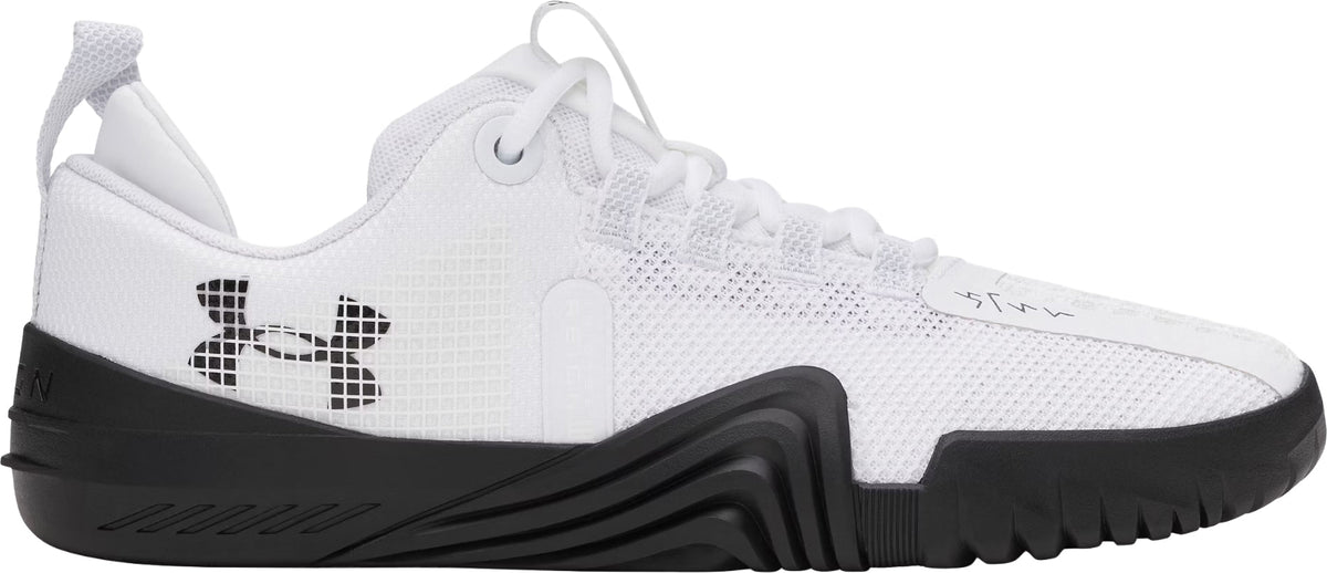 Under Armour Reign 6 Men's Training Shoes - White