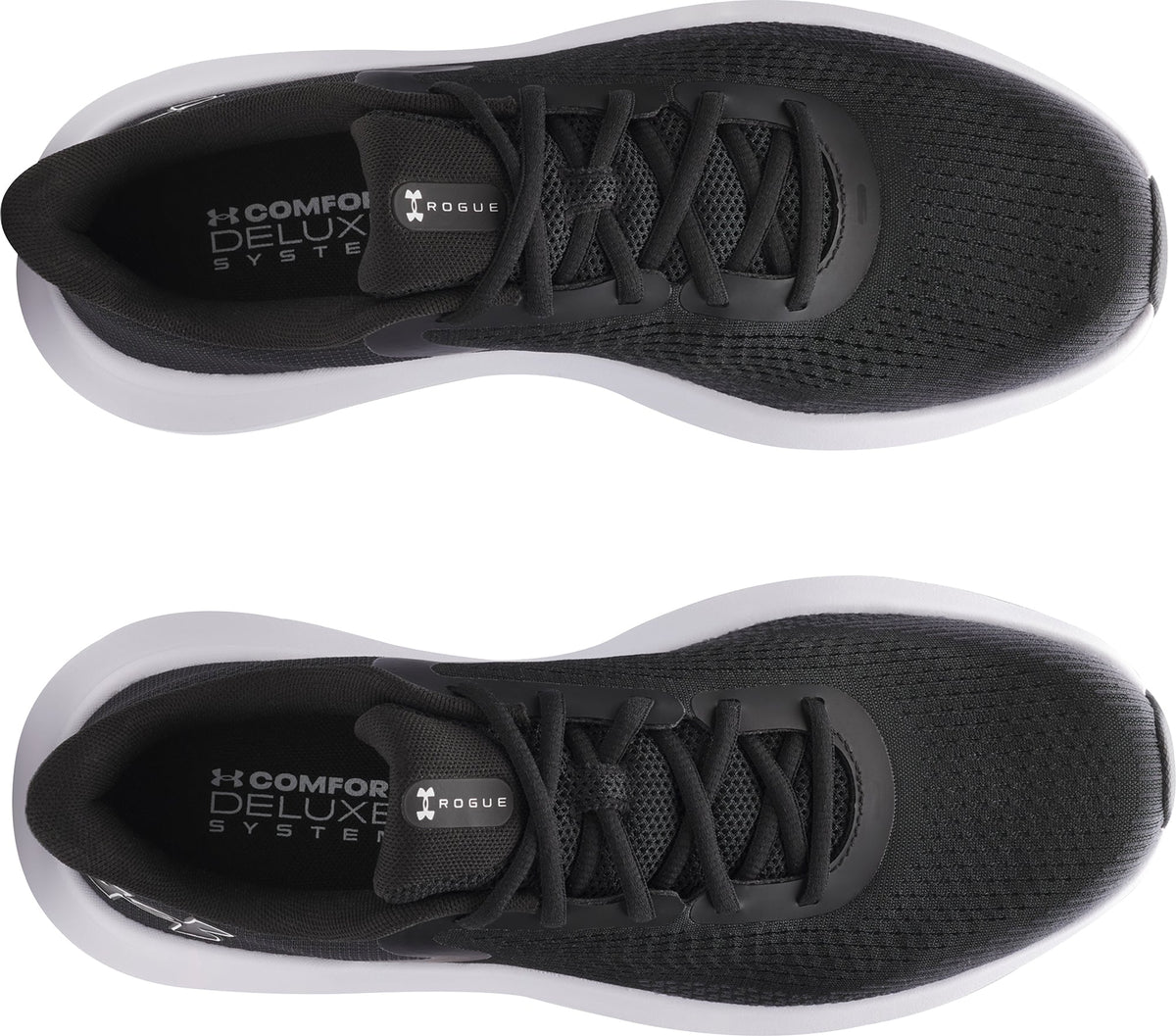 Under Armour Charged Rogue 5 Men's Running Shoes - Black