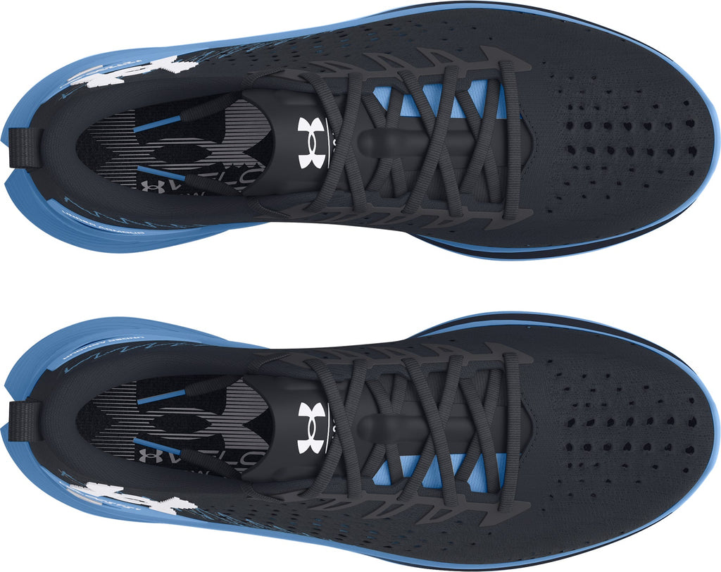 Under Armour Velociti 4 Men's Running Shoes - Black