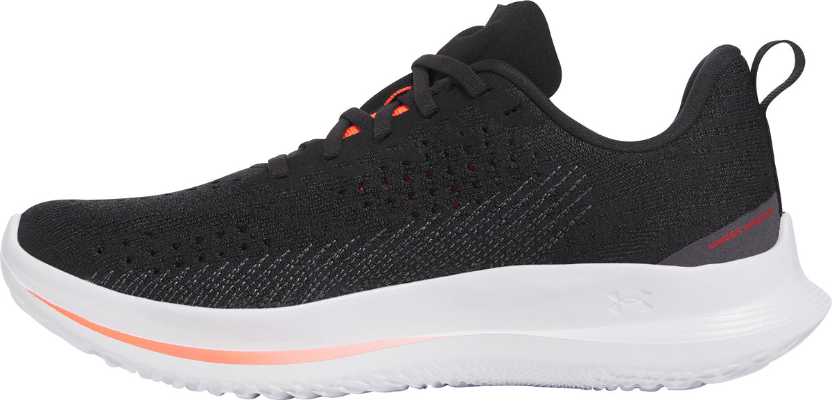 Under Armour Velociti 4 Men's Running Shoes - Black