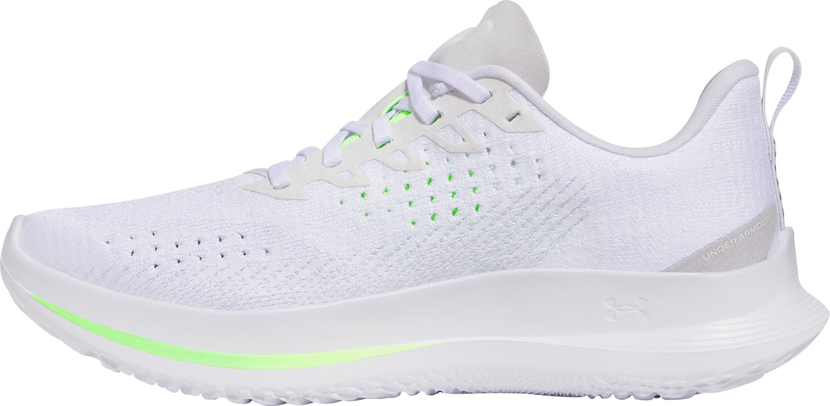 Under Armour Velociti 4 Men's Running Shoes - White