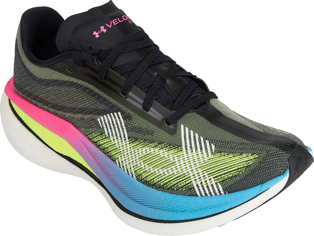 Under Armour Velociti Elite 3 Men's Running Shoes - Black