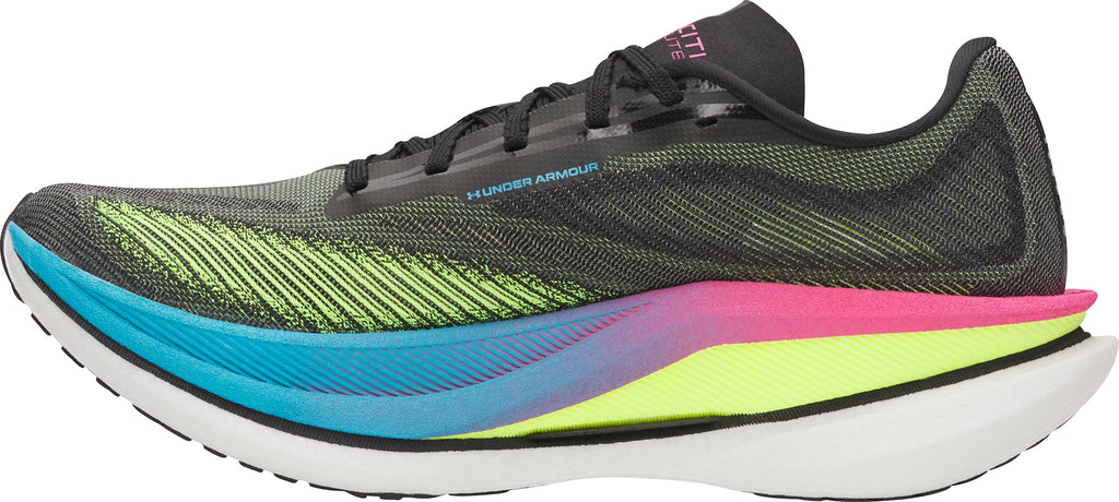 Under Armour Velociti Elite 3 Men's Running Shoes - Black