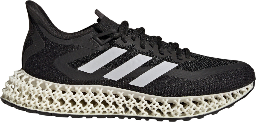 adidas 4DFWD 2 Women's Running Shoes - Black