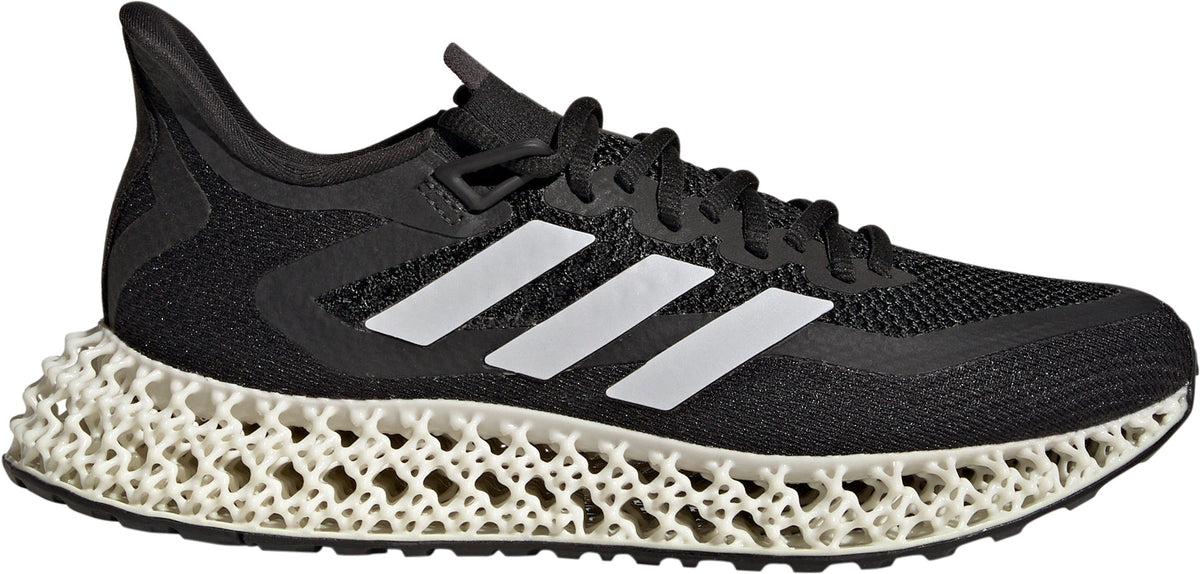 adidas 4DFWD 2 Women's Running Shoes - Black