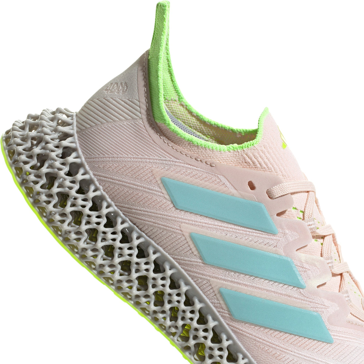 adidas 4DFWD 4 Women's Running Shoes - Pink