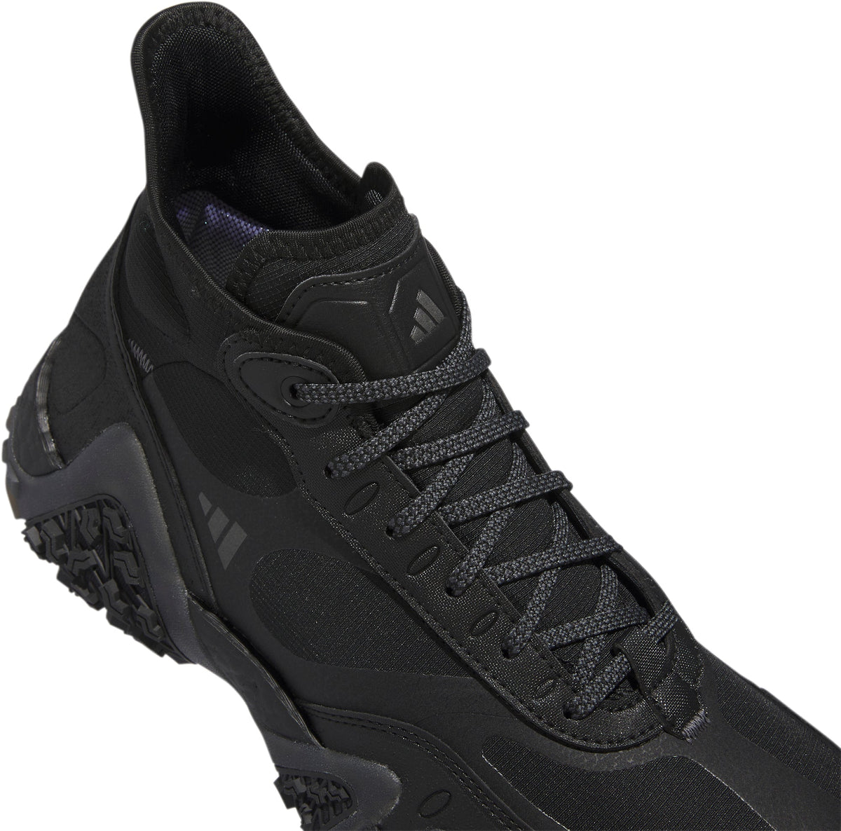 adidas Adicross GORE - TEX Men's Golf Shoes - Black