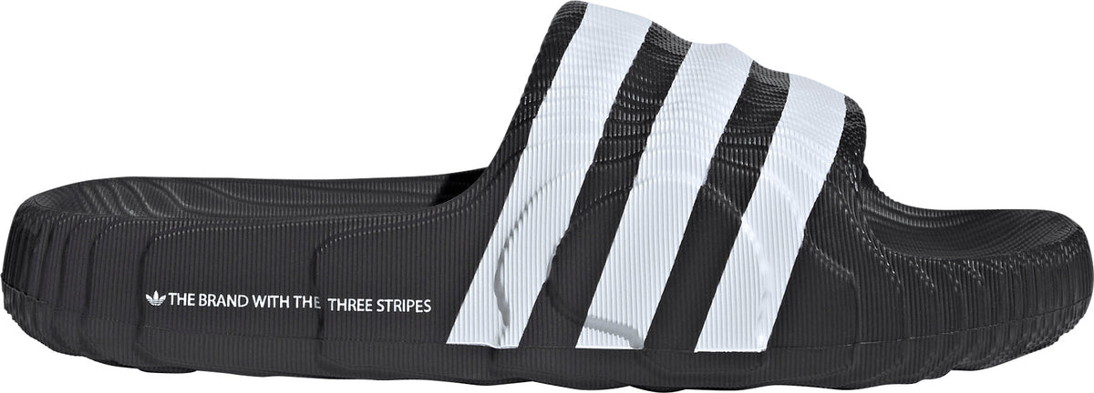 adidas Adilette 22 Men's Sliders - Black