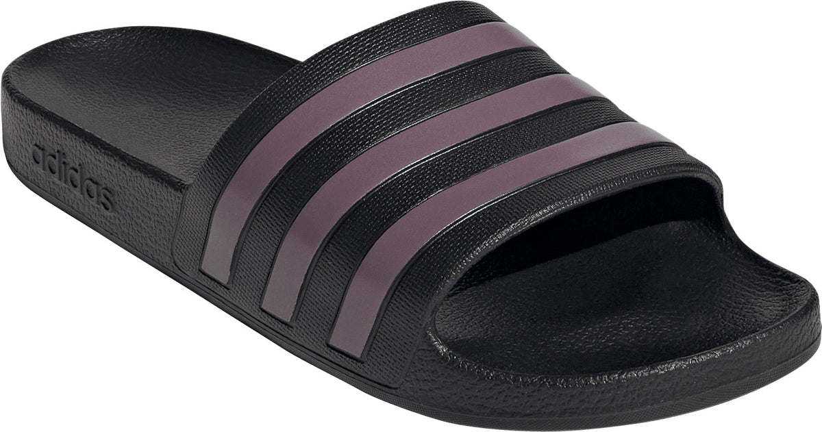 adidas Adilette Aqua Women's Sliders - Black