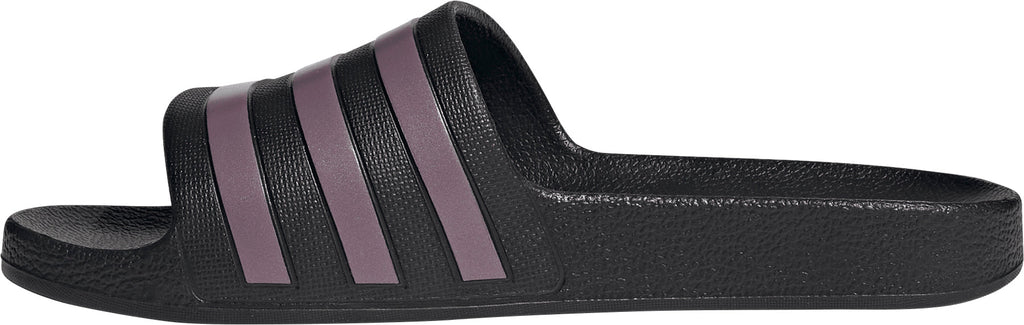 adidas Adilette Aqua Women's Sliders - Black
