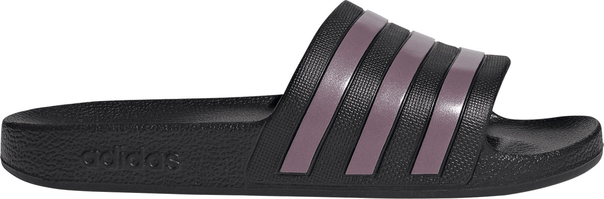 adidas Adilette Aqua Women's Sliders - Black