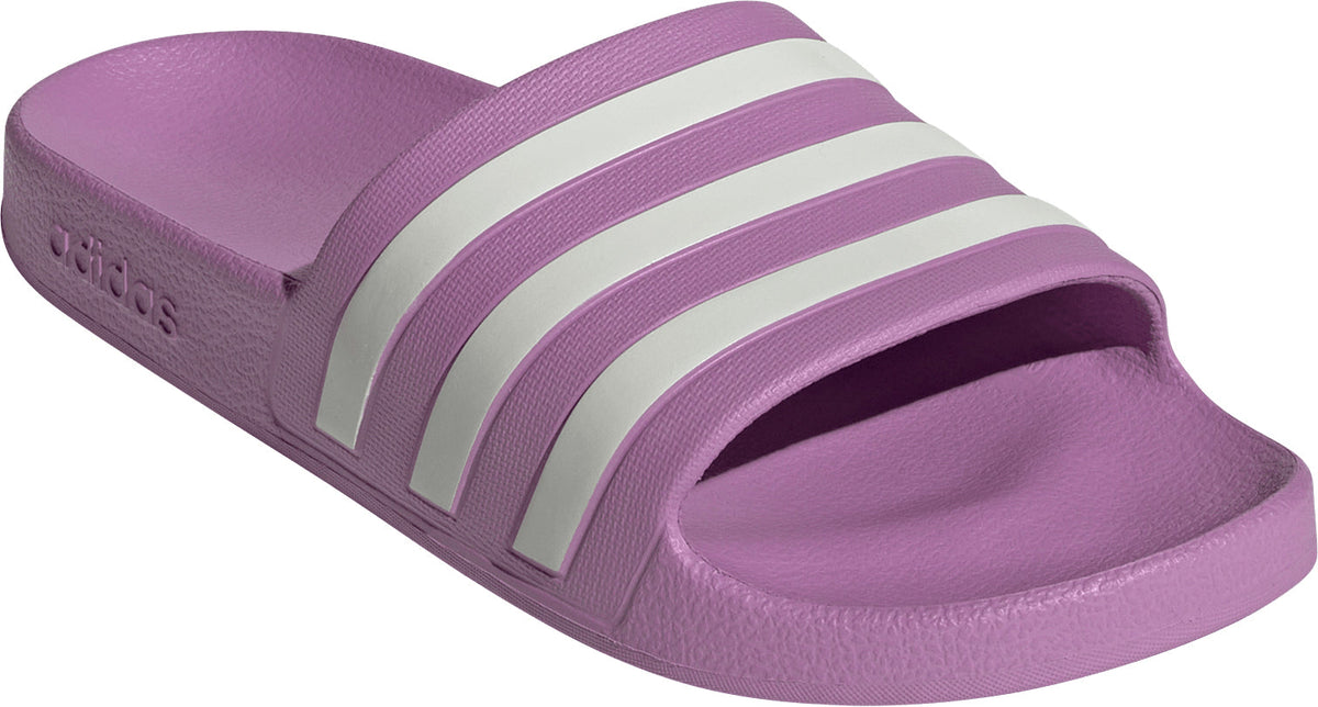 adidas Adilette Aqua Women's Sliders - Purple