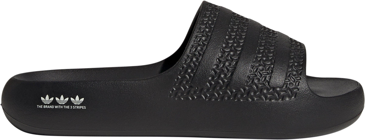 adidas Adilette Ayoon Women's Sliders - Black