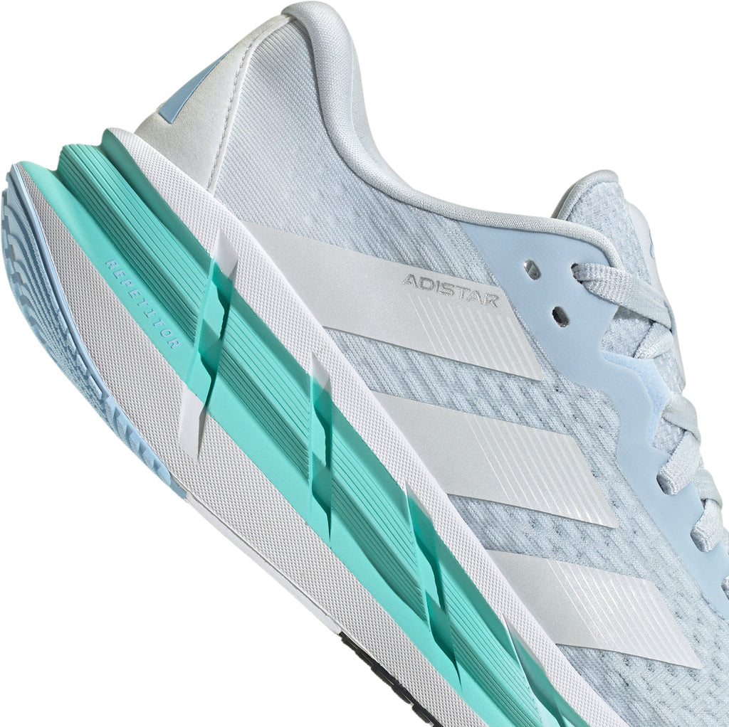 adidas Adistar 3.0 Women's Running Shoes - Blue