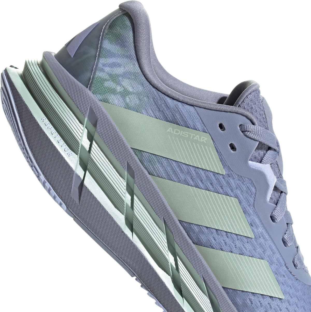 adidas Adistar 3.0 Women's Running Shoes - Purple