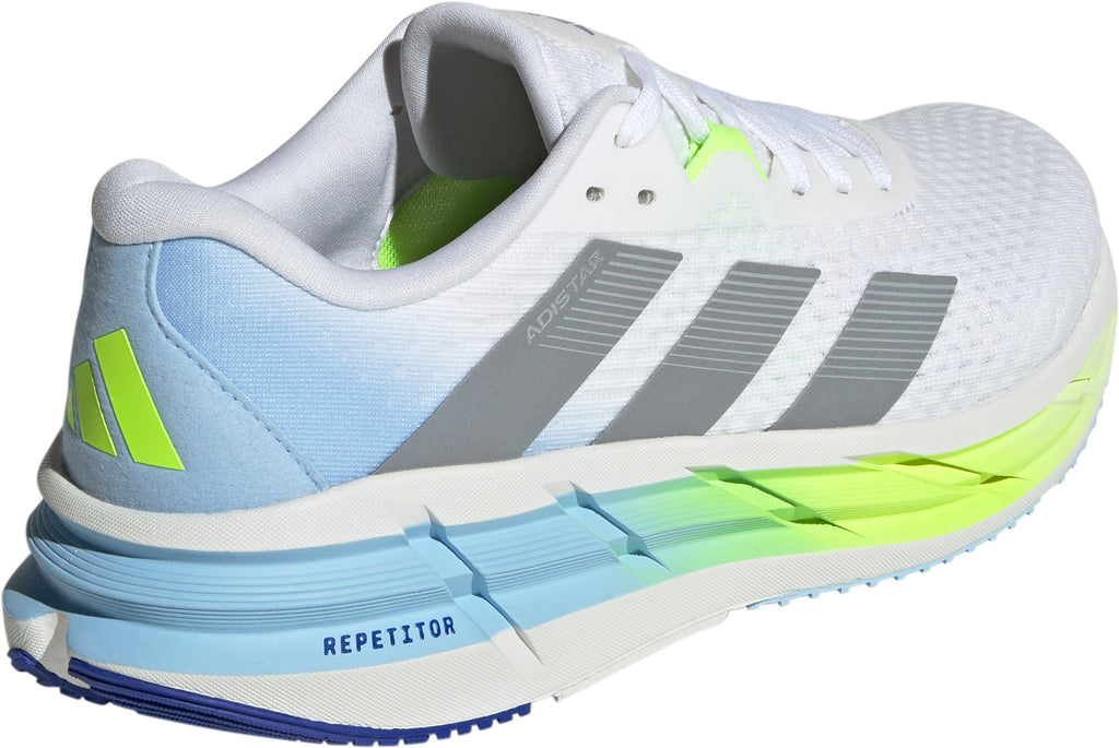 adidas Adistar 3.0 Men's Running Shoes - White