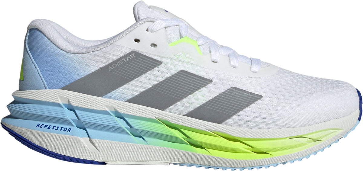 adidas Adistar 3.0 Men's Running Shoes - White