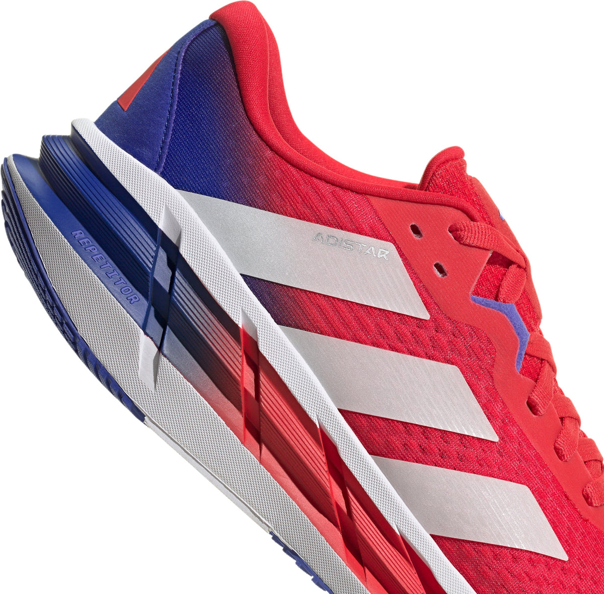 adidas Adistar 3.0 Men's Running Shoes - Red