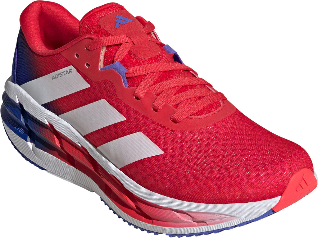 adidas Adistar 3.0 Men's Running Shoes - Red