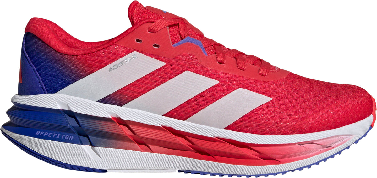 adidas Adistar 3.0 Men's Running Shoes - Red