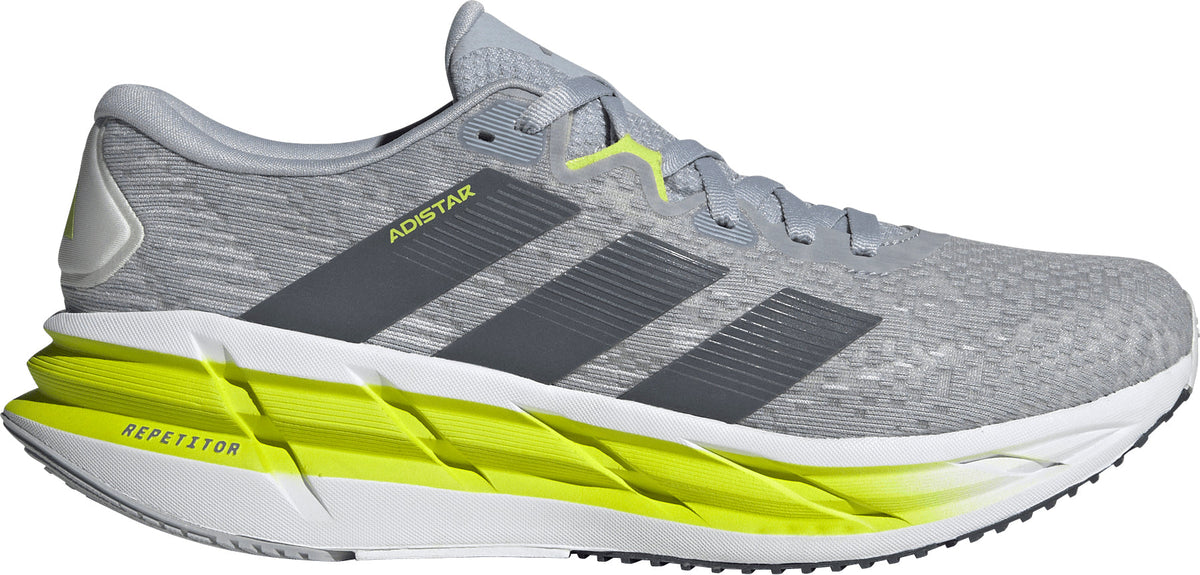 adidas Adistar 4 Men's Running Shoes - Grey