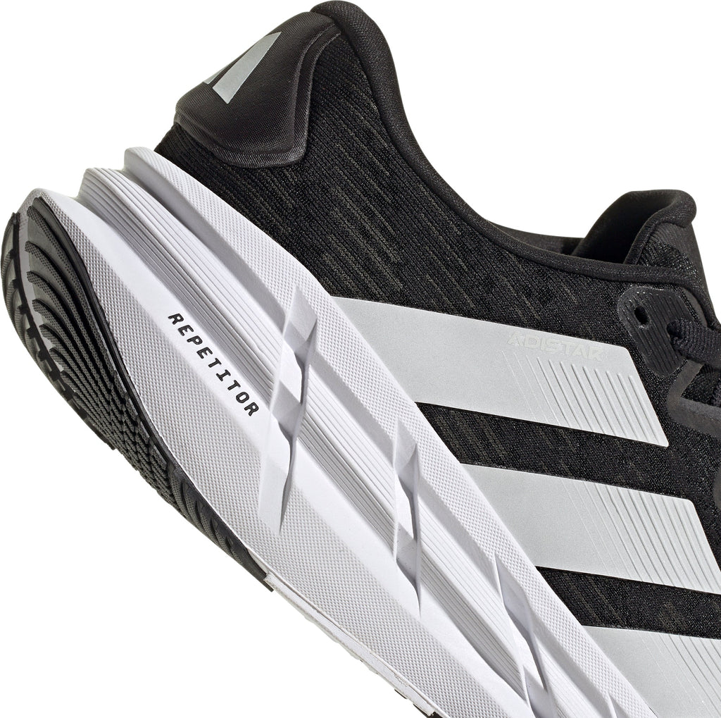 adidas Adistar 4 Men's Running Shoes - Black