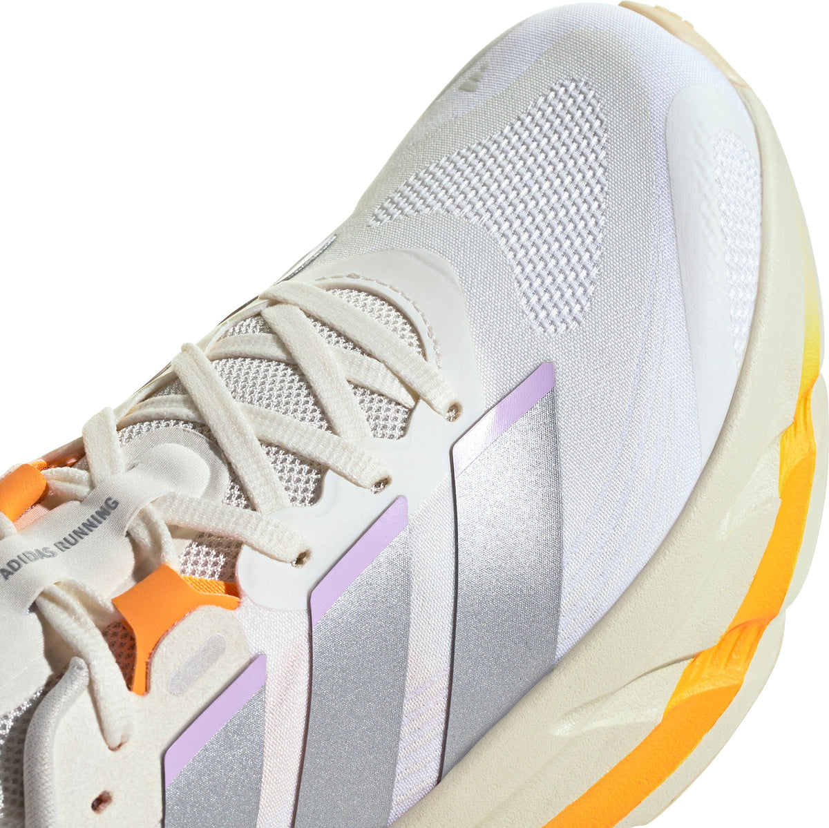 adidas Adistar 5 Women's Running Shoes - White