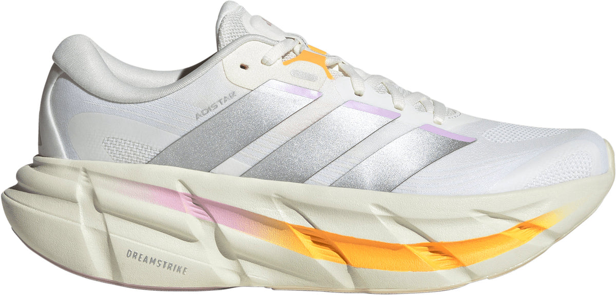 adidas Adistar 5 Women's Running Shoes - White