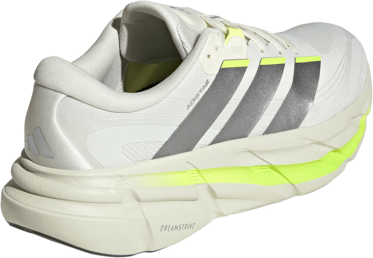 adidas Adistar 5 Men's Running Shoes - White