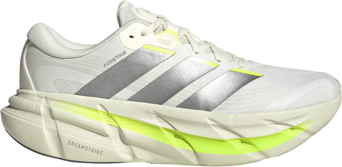 adidas Adistar 5 Men's Running Shoes - White