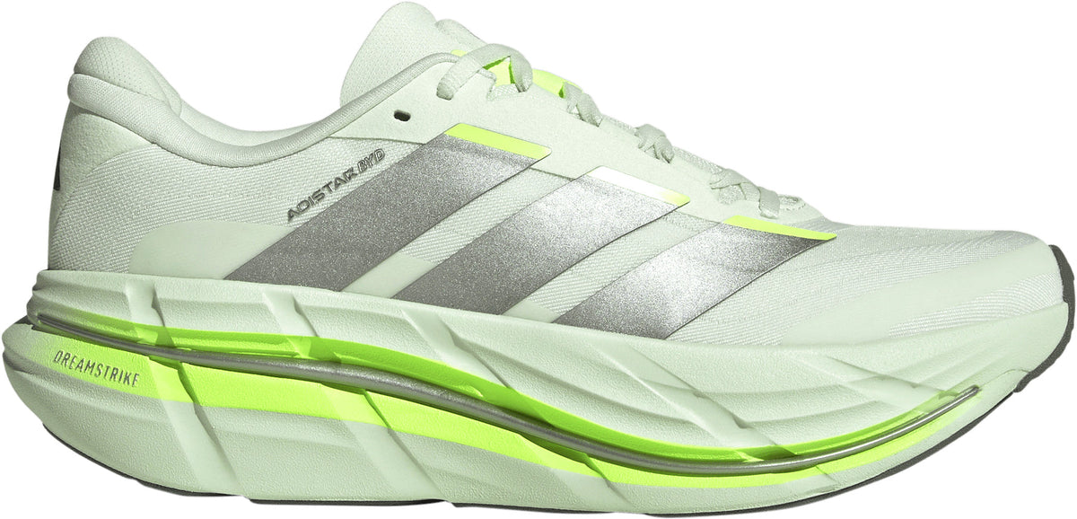 adidas Adistar BYD 2 Men's Running Shoes - Green