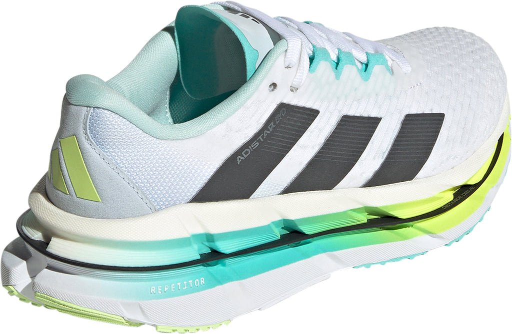 adidas Adistar BYD Women's Running Shoes - White