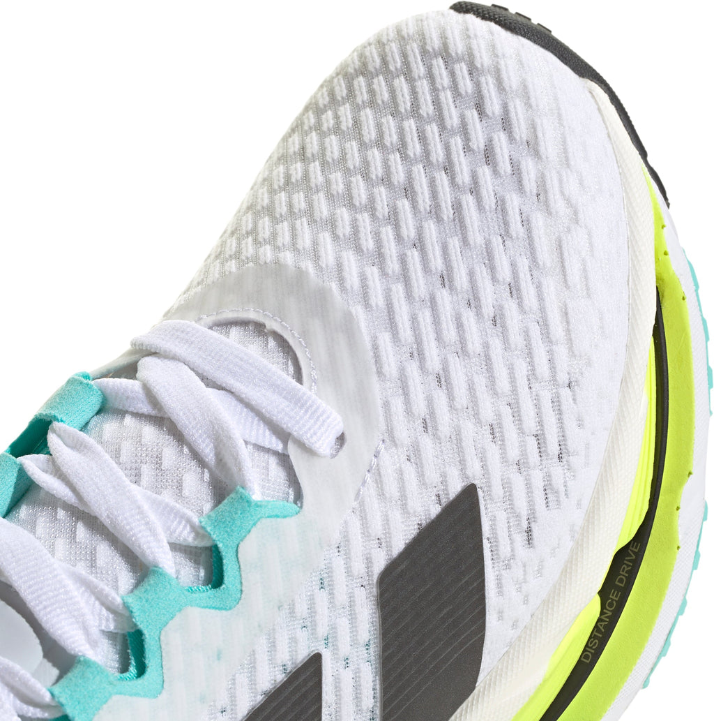 adidas Adistar BYD Women's Running Shoes - White