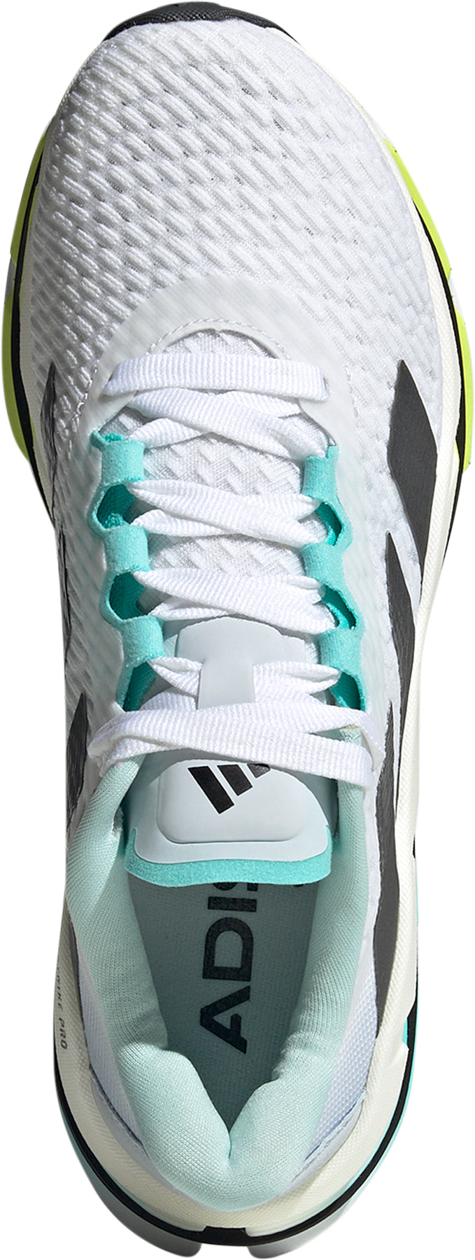 adidas Adistar BYD Women's Running Shoes - White