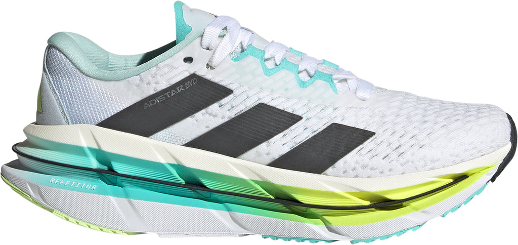 adidas Adistar BYD Women's Running Shoes - White