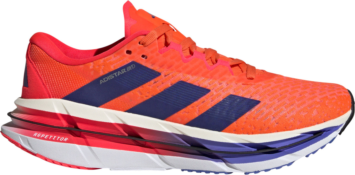 adidas Adistar BYD Men's Running Shoes - Orange