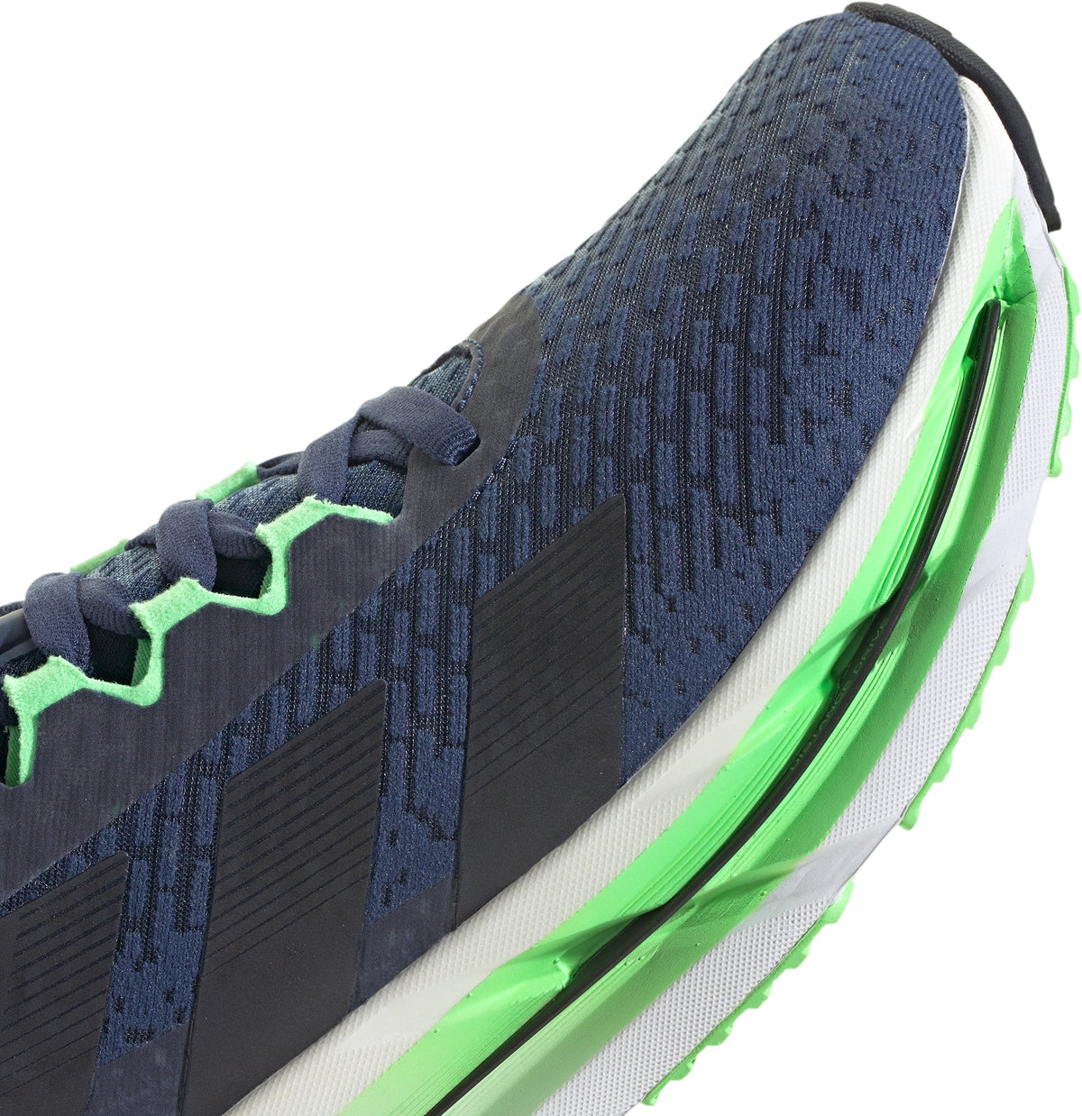 adidas Adistar BYD Men's Running Shoes - Blue