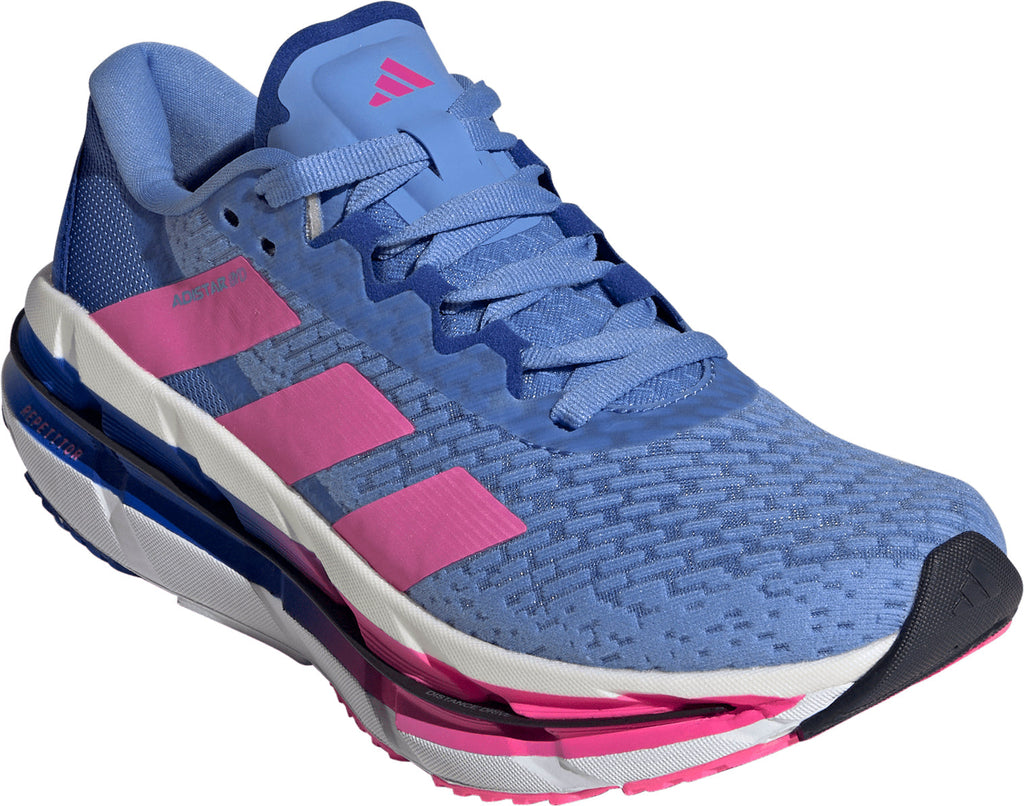 adidas Adistar BYD Women's Running Shoes - Blue