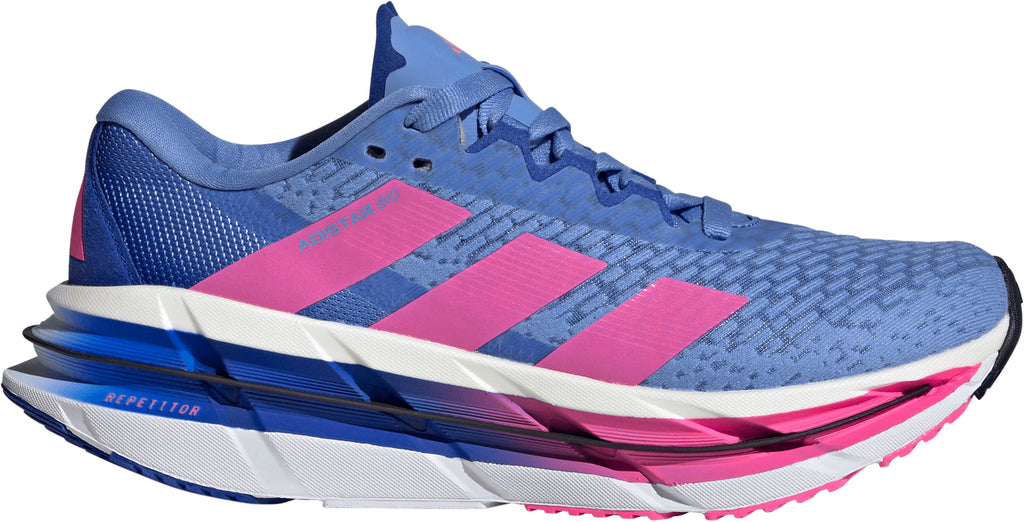 adidas Adistar BYD Women's Running Shoes - Blue